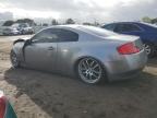 2004 Infiniti G35  იყიდება San Martin-ში, CA - Front End