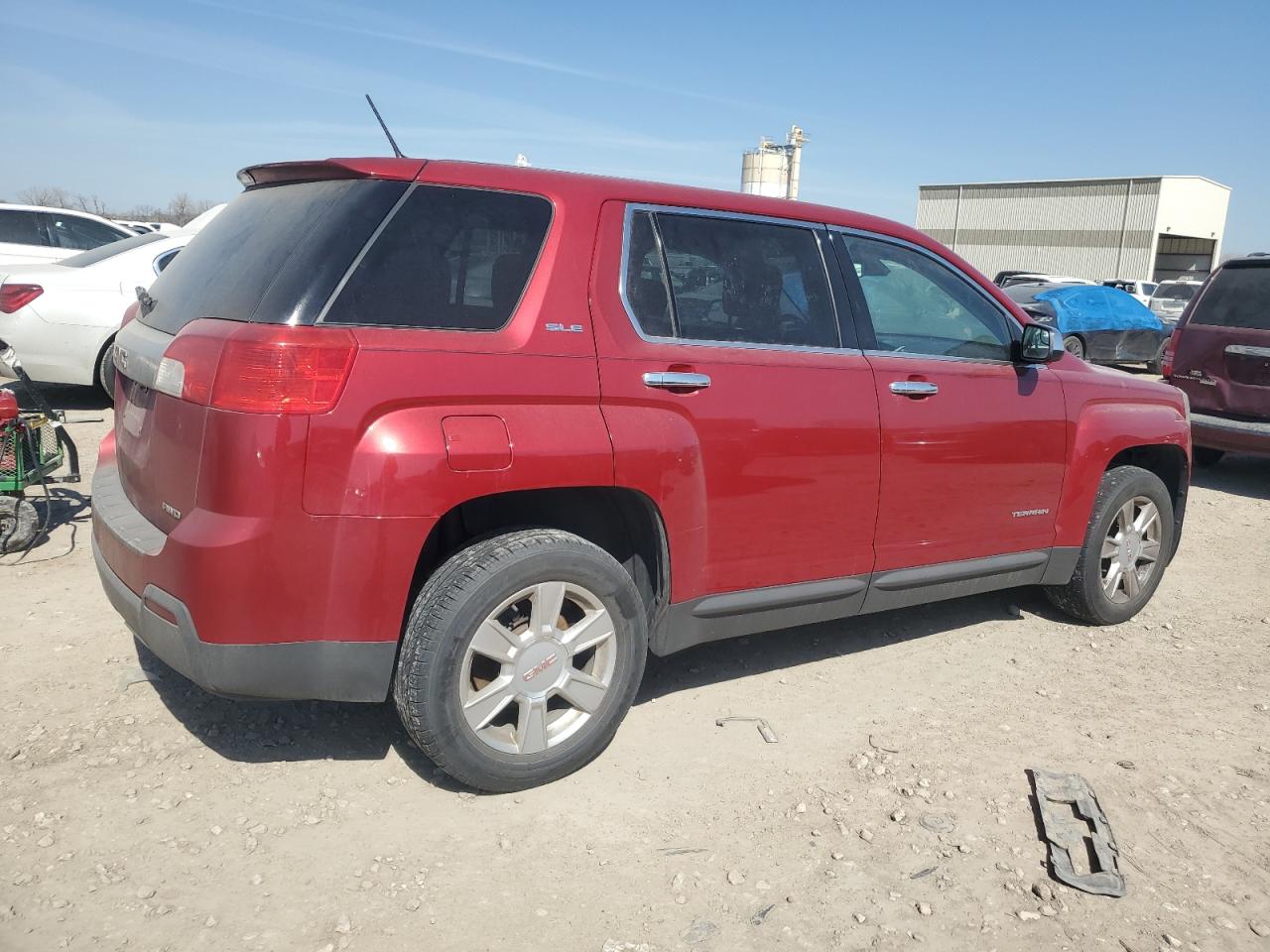 2013 GMC Terrain - Image 3