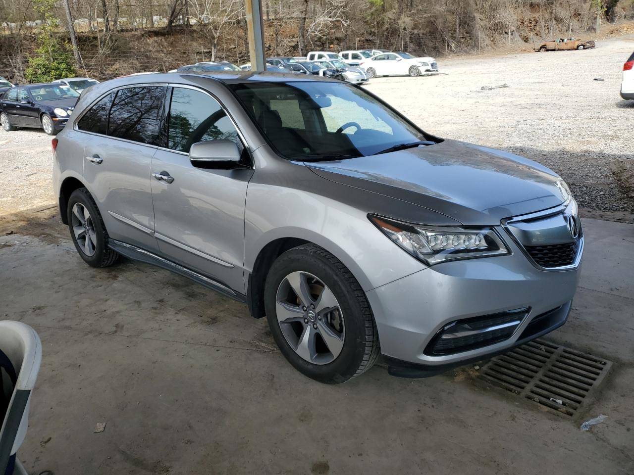 2014 Acura MDX - Image 4