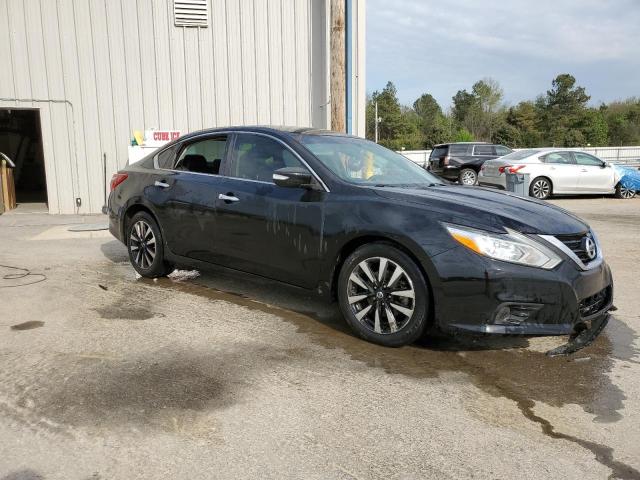  NISSAN ALTIMA 2018 Черный