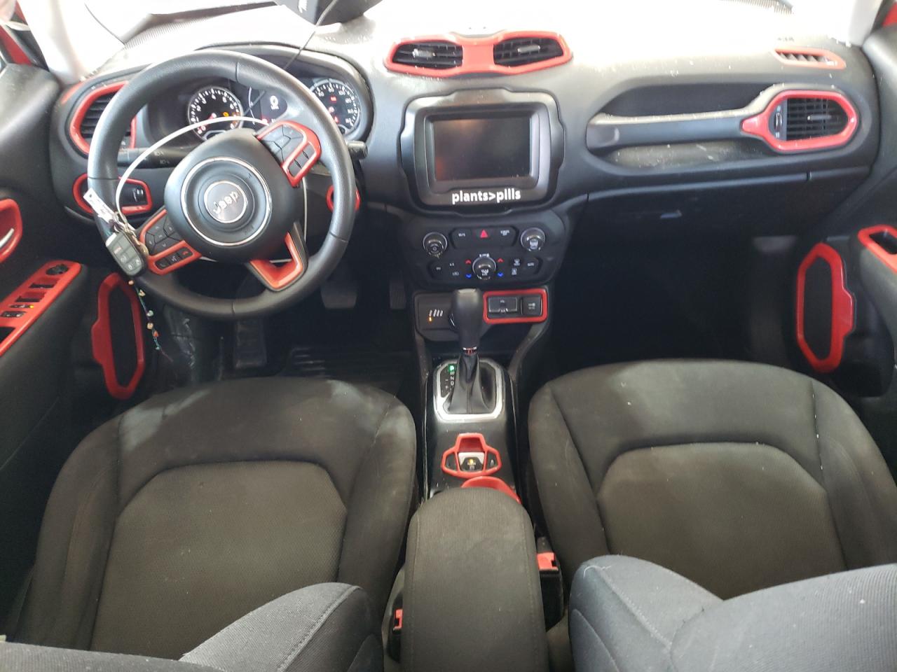 2018 Jeep Renegade - Image 8