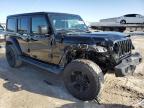 2022 Jeep Wrangler Unlimited Sport იყიდება Houston-ში, TX - Front End