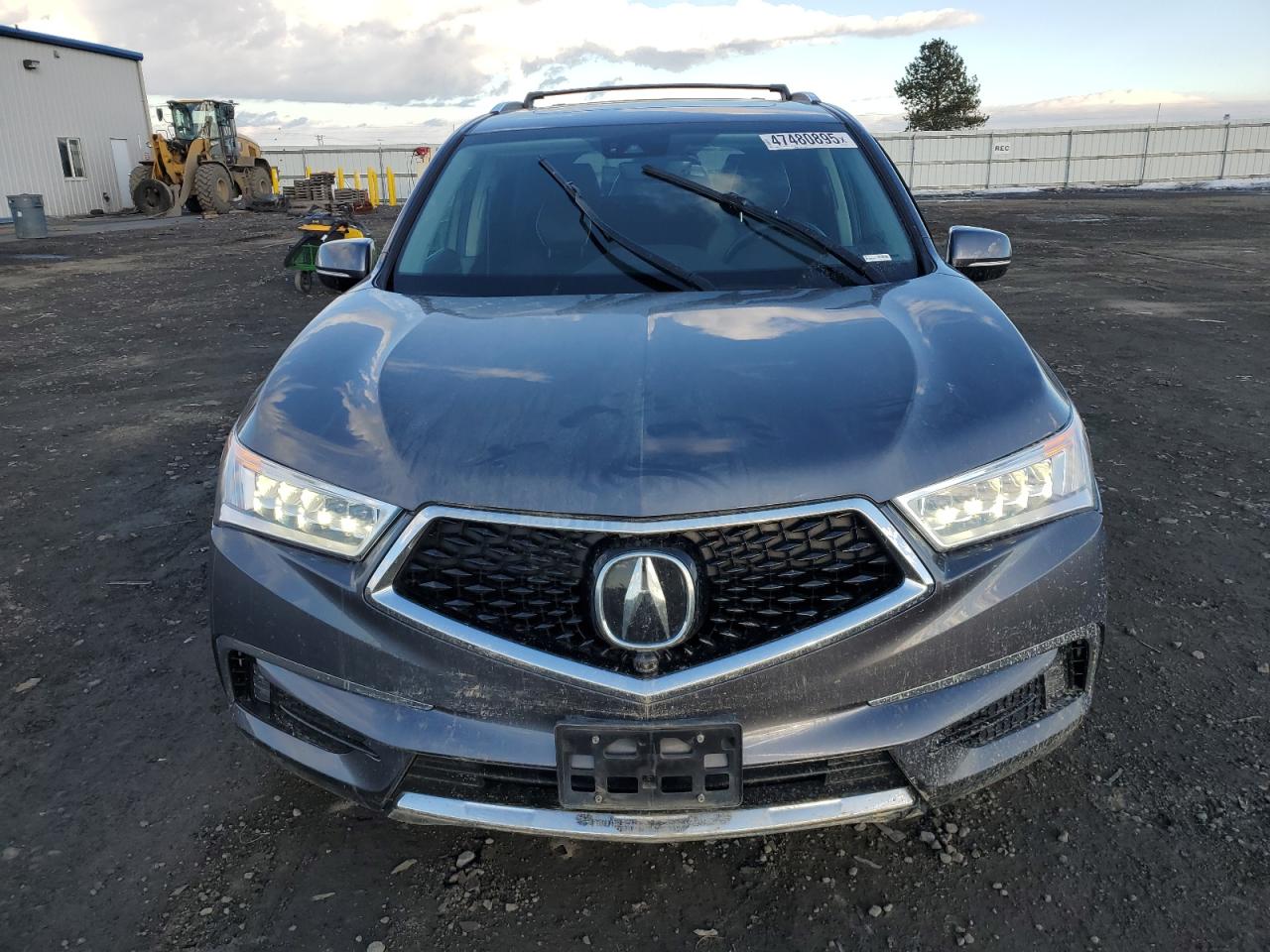 2017 Acura MDX - Image 5