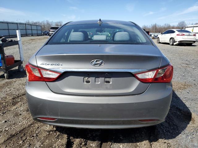  HYUNDAI SONATA 2013 Сірий