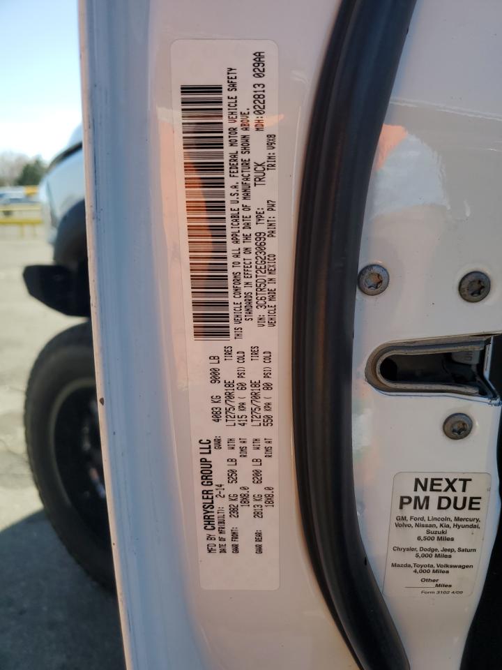 2014 RAM 2500 - Image 14