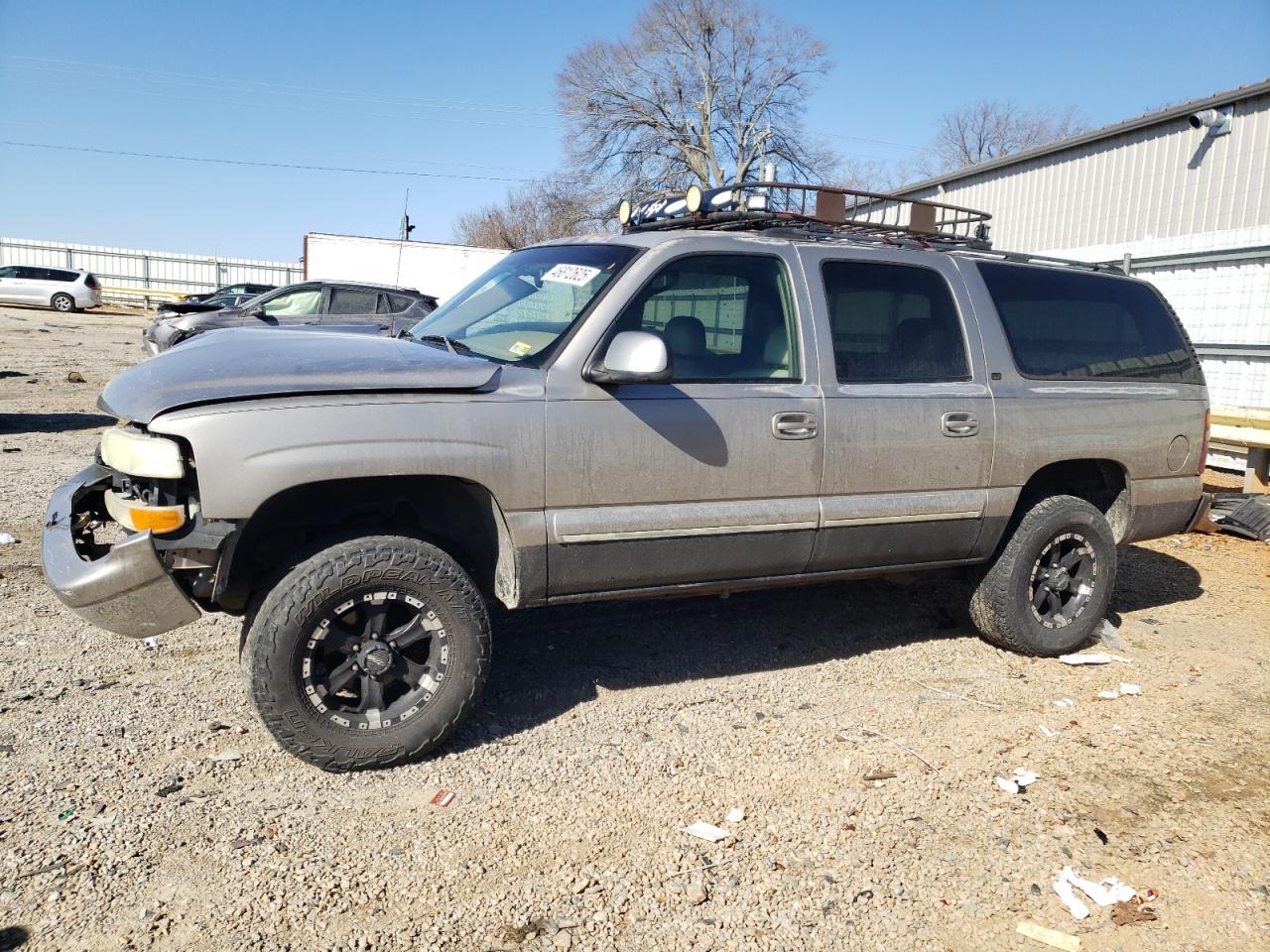 2002 Chevrolet Suburban - Image 1