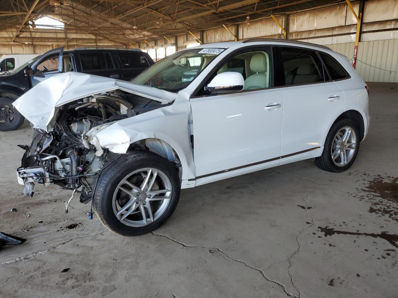 2015 Audi Q5 - Image 1
