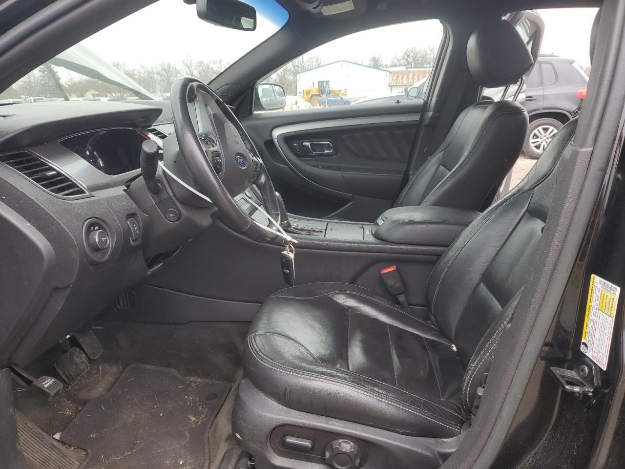 2013 Ford Taurus - Image 7