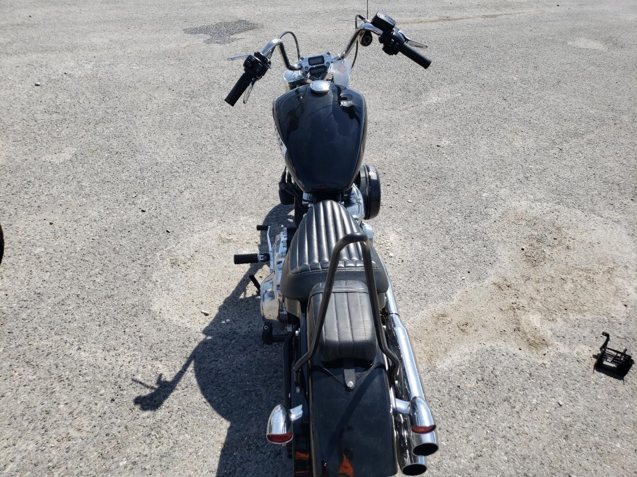 2023 Harley-Davidson Fxst VIN: 1HD1BVJ17PB059790 Lot: 50745205