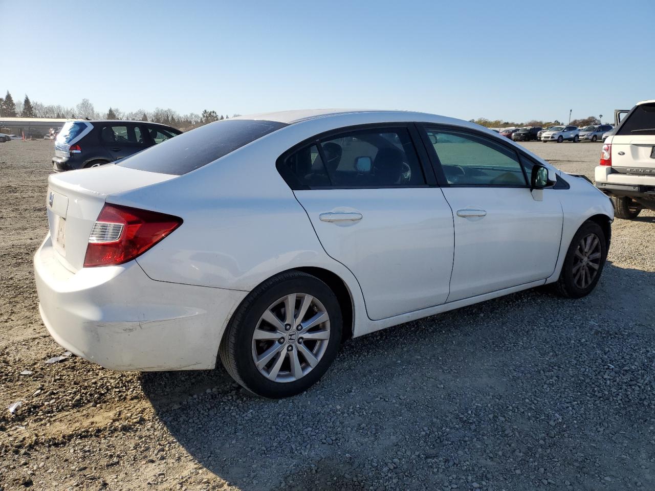 2012 Honda Civic - Image 3