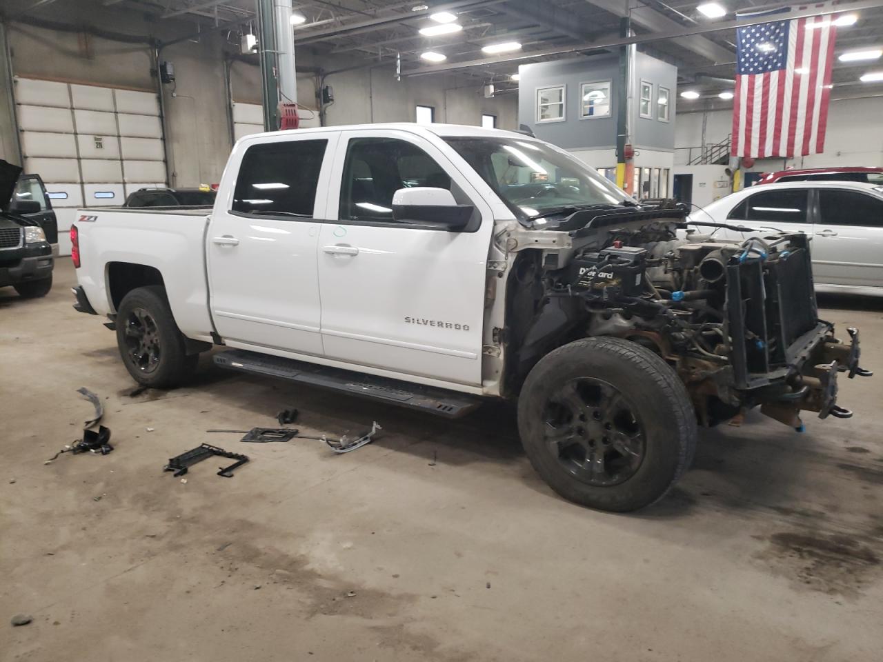2017 Chevrolet Silverado - Image 4