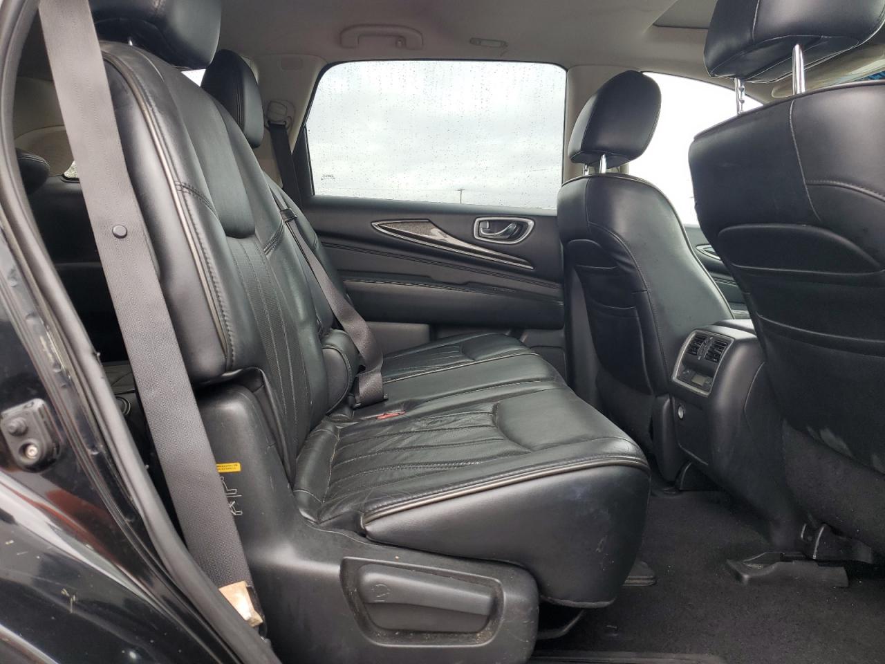 2014 Infiniti QX60 - Image 11