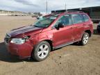 2015 Subaru Forester 2.5I for Sale in Colorado Springs, CO - Rollover