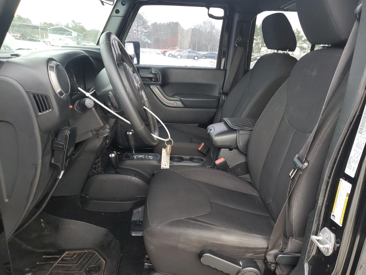 2016 Jeep Wrangler - Image 7