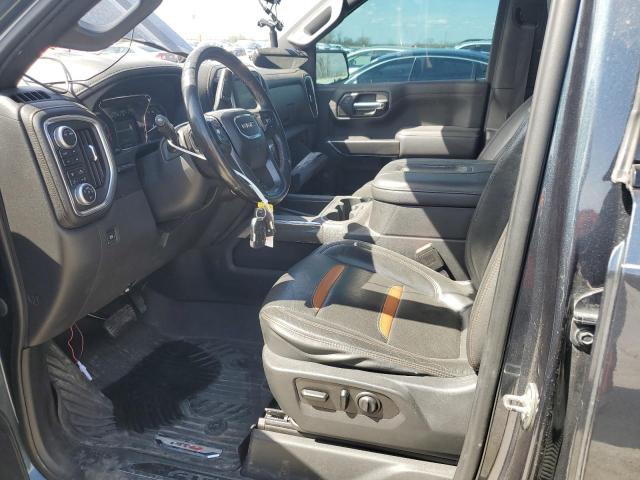  GMC SIERRA 2020 Gray