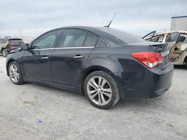  CHEVROLET CRUZE 2014 Czarny