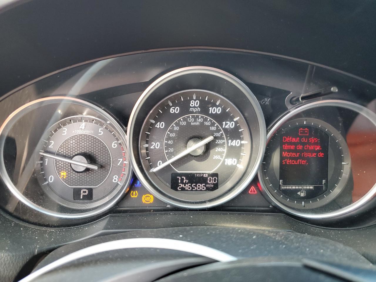 2015 Mazda 6 - Image 9
