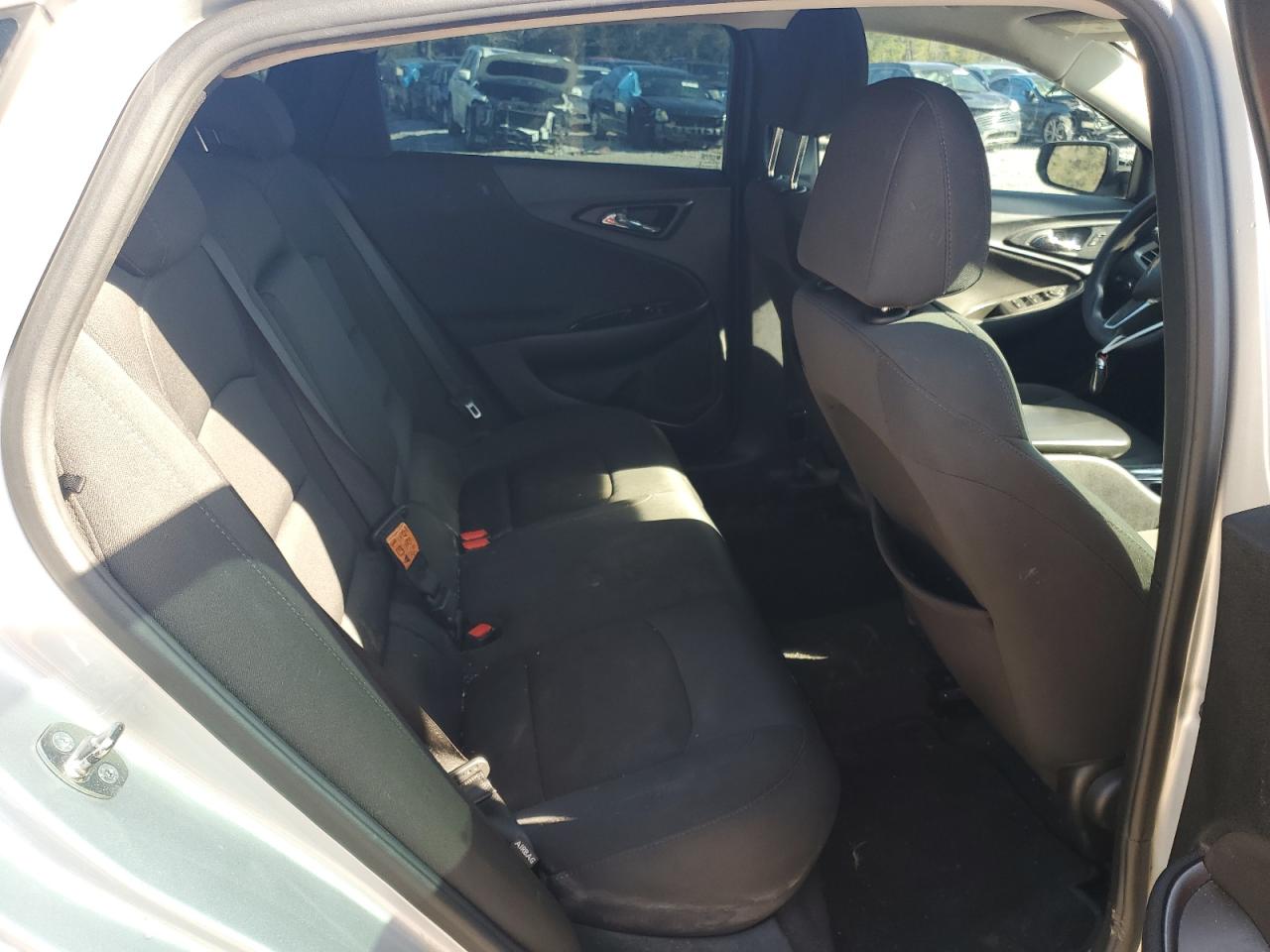 2017 Chevrolet Malibu Ls VIN: 1G1ZB5ST0HF101370 Lot: 57080425