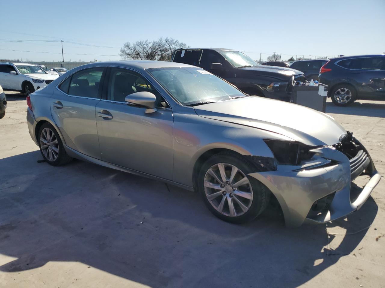 2015 Lexus IS - Image 4