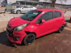 2013 Chevrolet Spark Ls за продажба в Albuquerque, NM - Front End