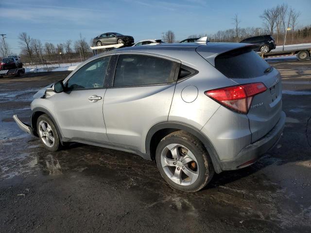  HONDA HR-V 2018 Silver