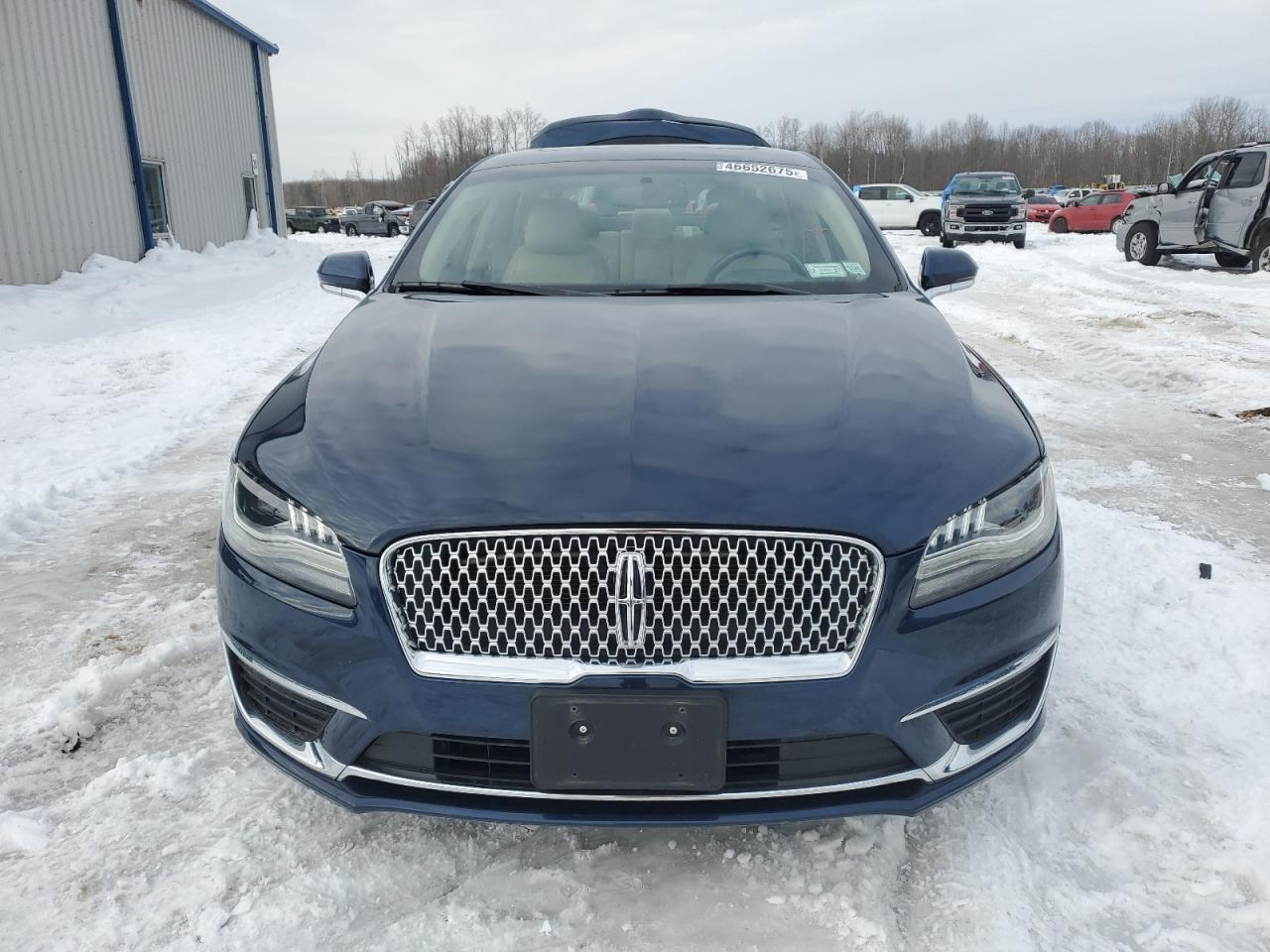 2017 Lincoln MKZ - Image 5