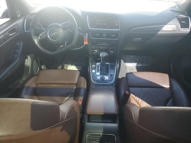 Parquets AUDI Q5 2016 Biały