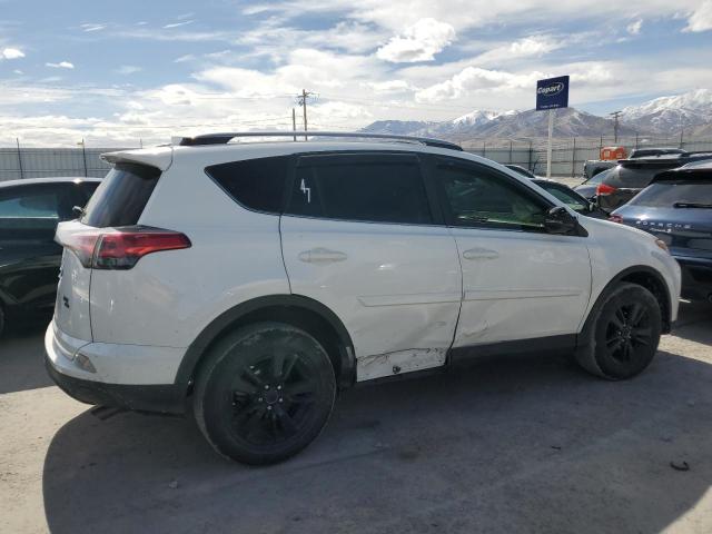  TOYOTA RAV4 2017 White