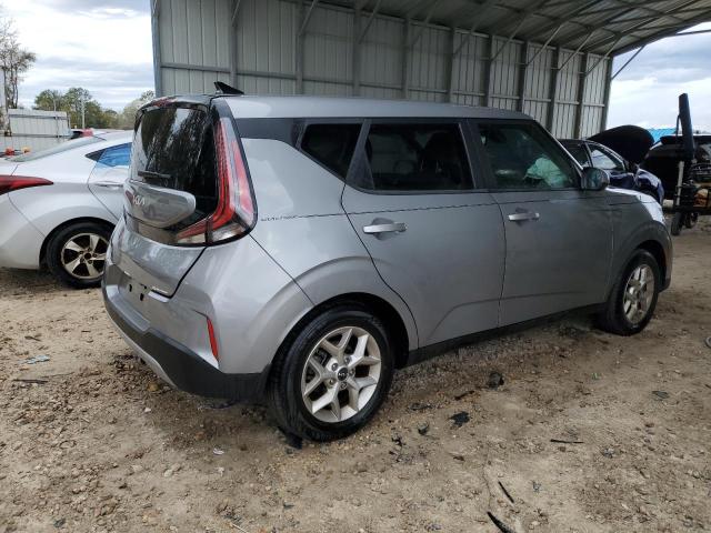  KIA SOUL 2024 Gray