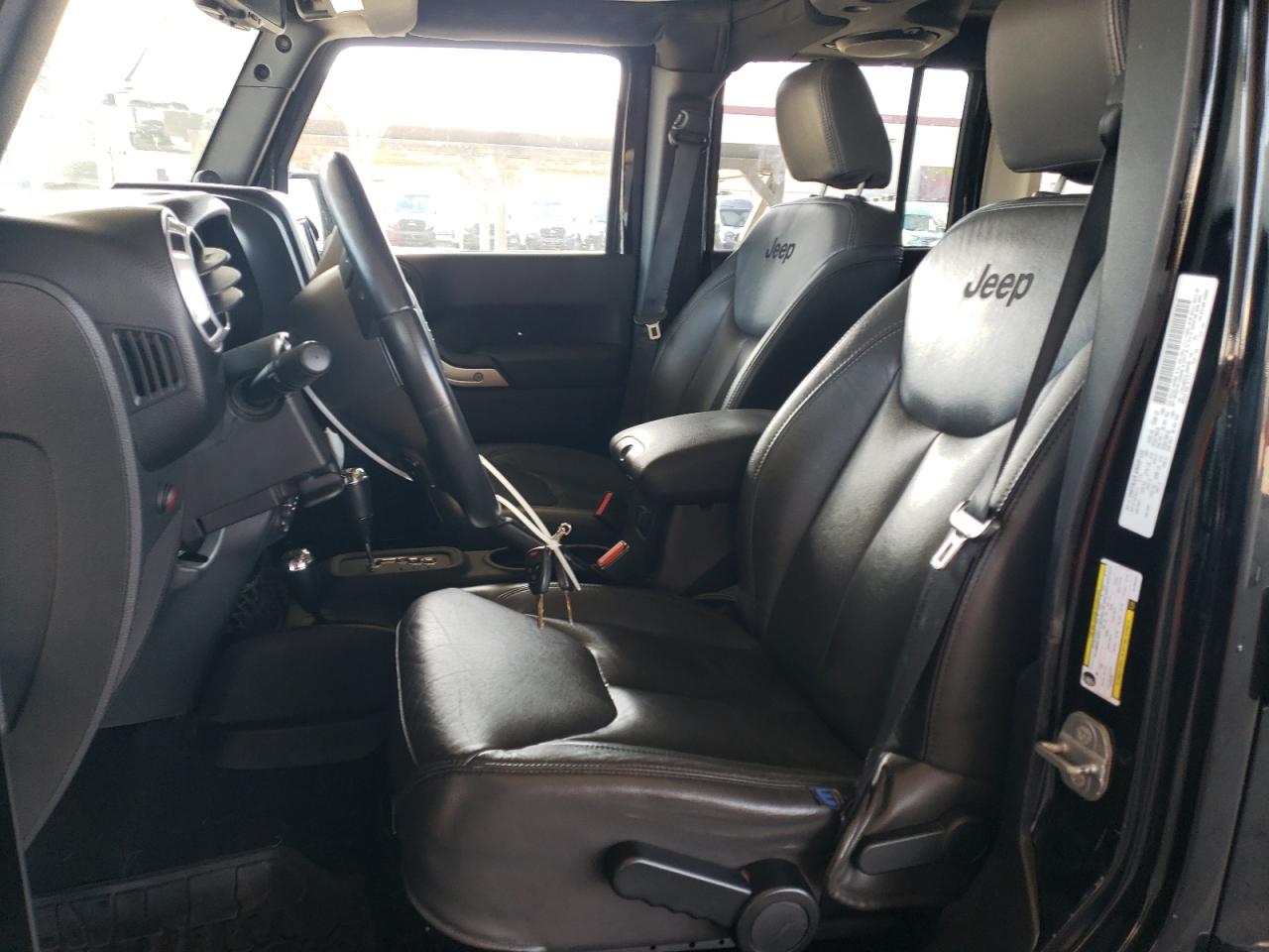 2014 Jeep Wrangler - Image 7