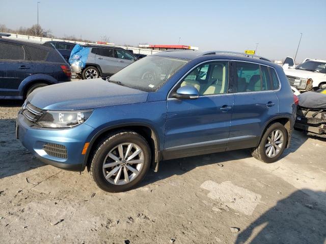 2017 Volkswagen Tiguan Wol 2.0L