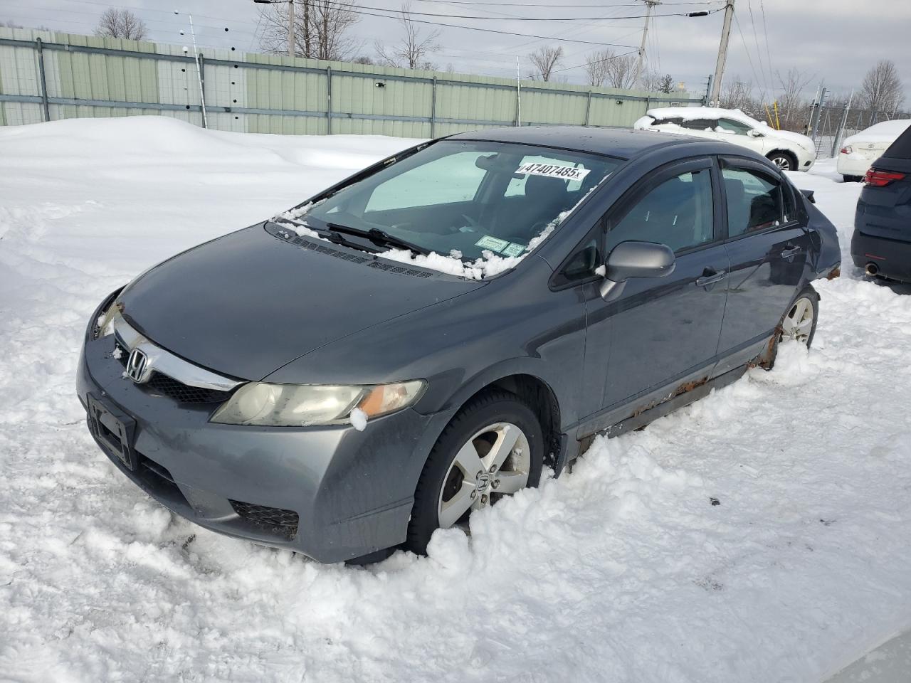 2009 Honda Civic - Image 1
