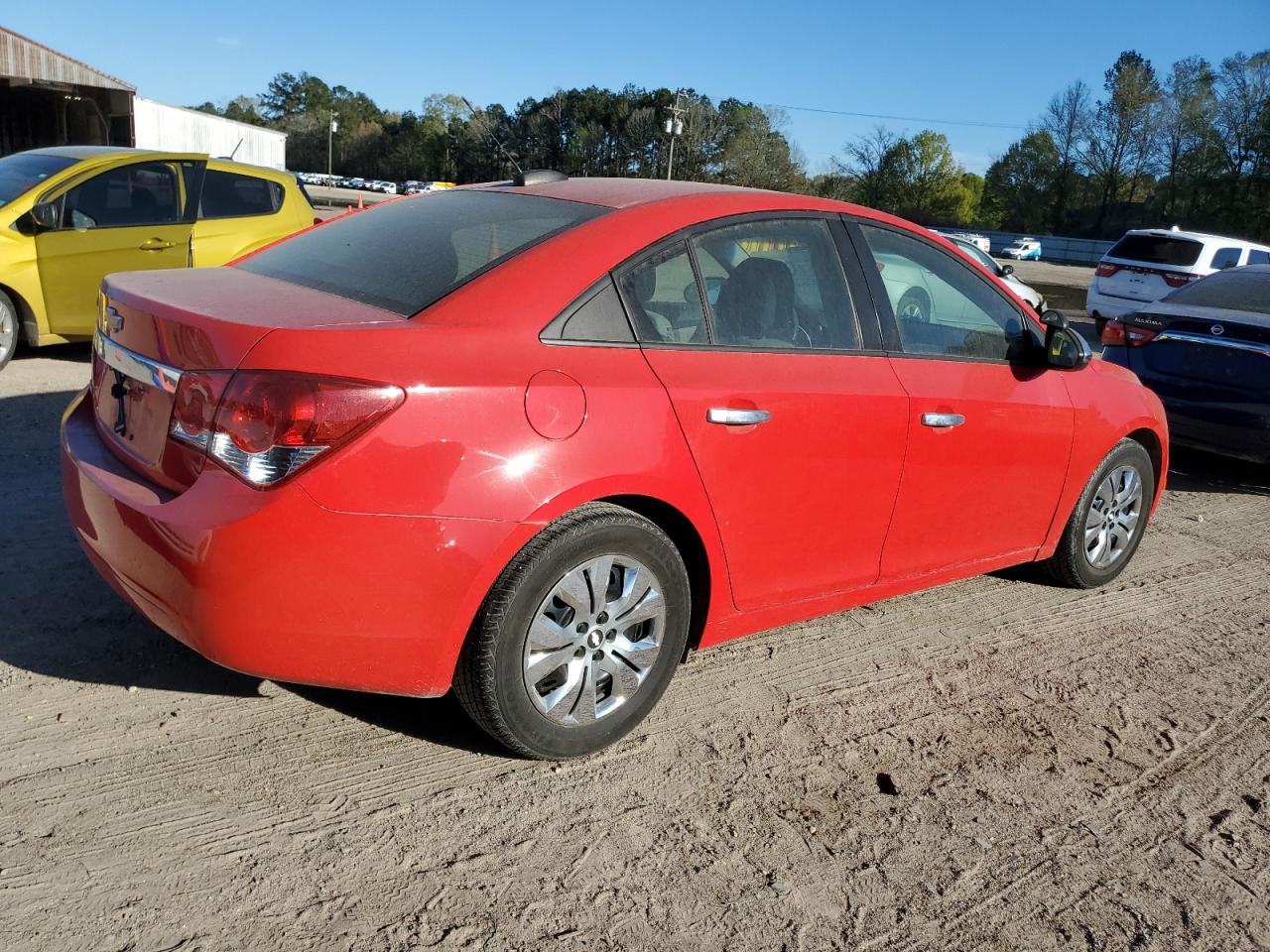 2015 Chevrolet Cruze - Image 3