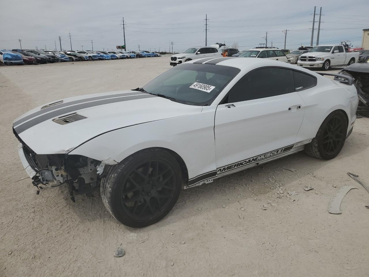 2020 Ford Mustang - Image 2