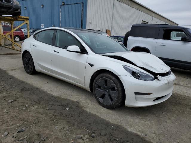  TESLA MODEL 3 2022 Biały