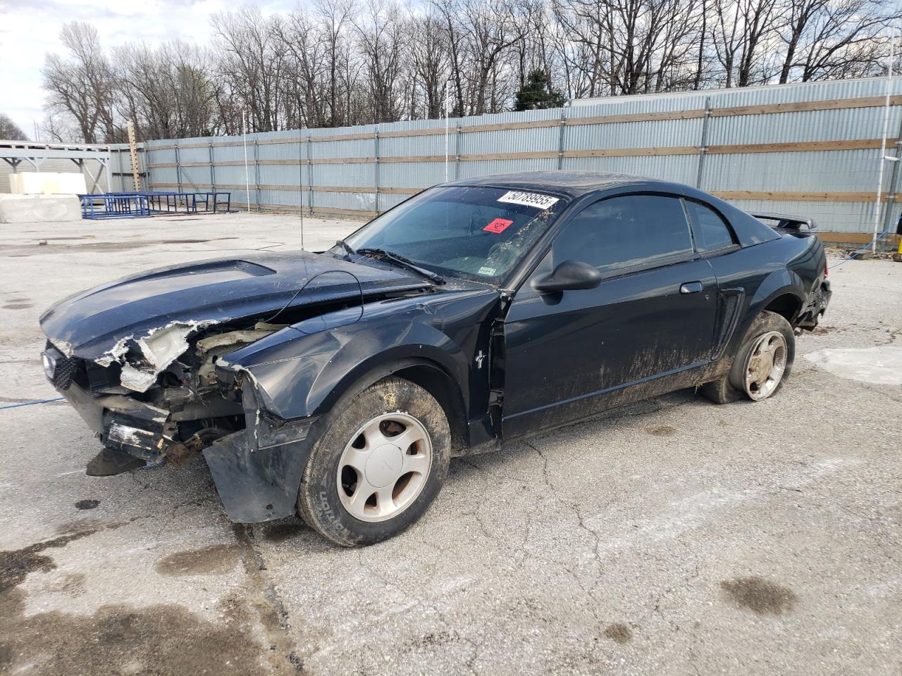 2001 Ford Mustang продається в Rogersville, MO - Front End