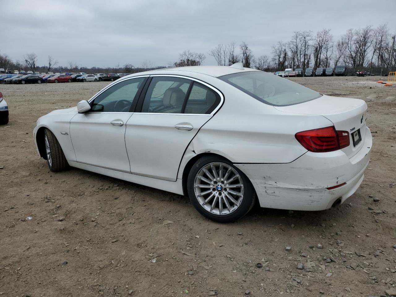 2013 BMW 5er - Image 2