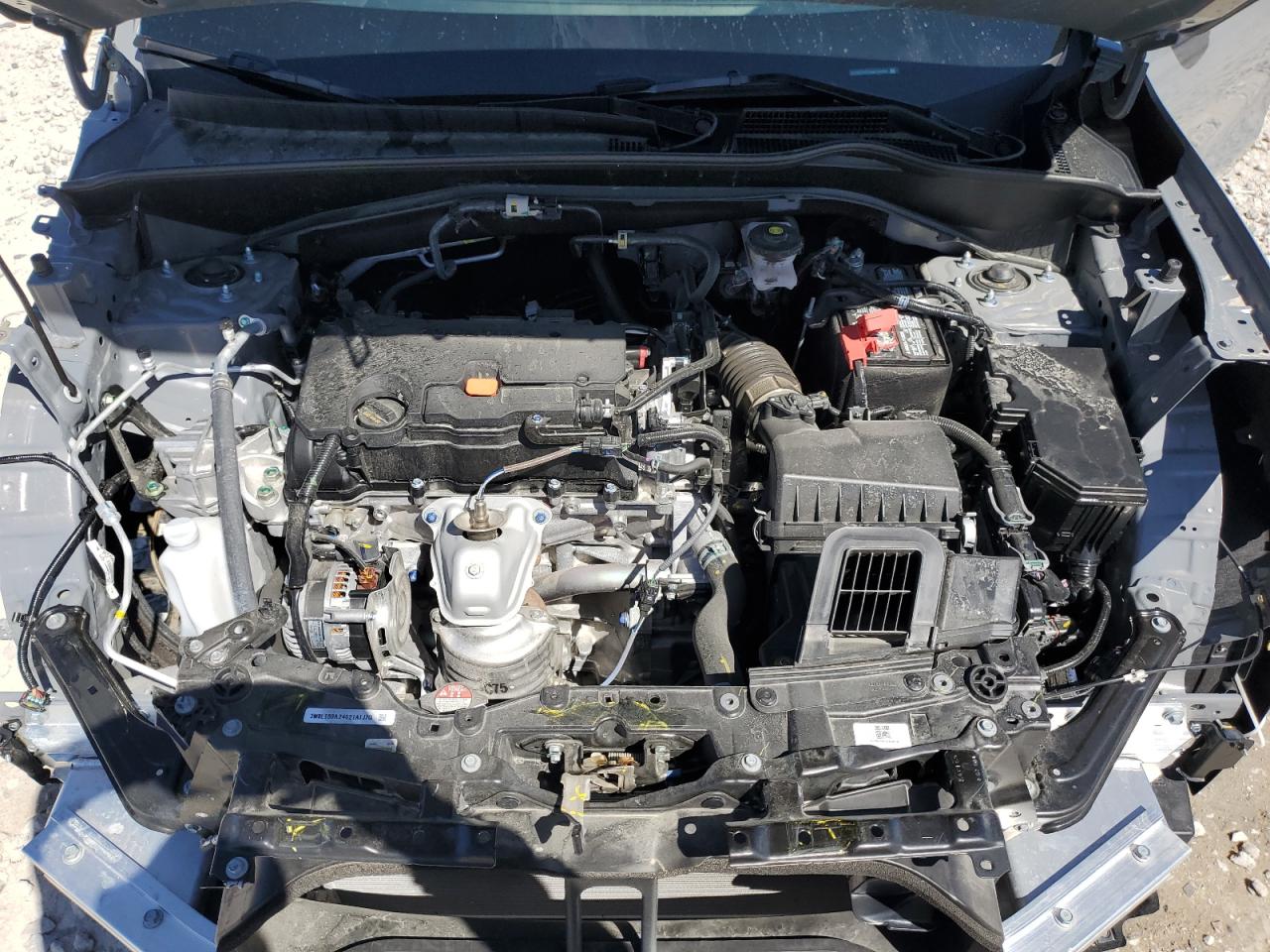 2025 Honda HR-V - Image 12