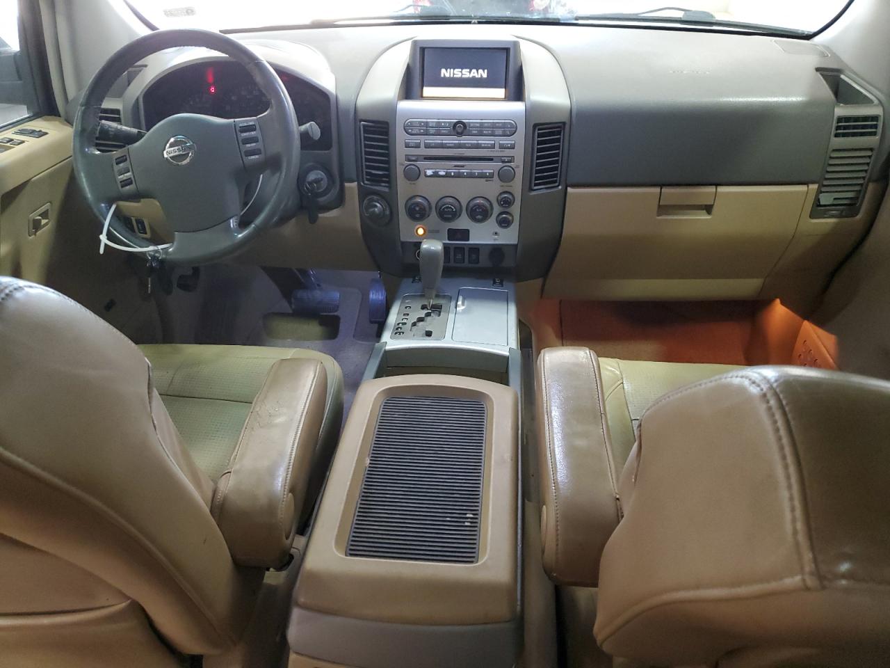 2005 Nissan Armada - Image 8
