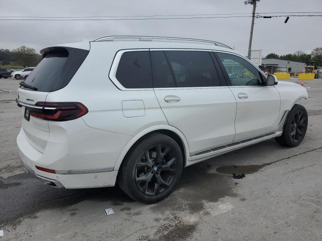  BMW X7 2024 Biały