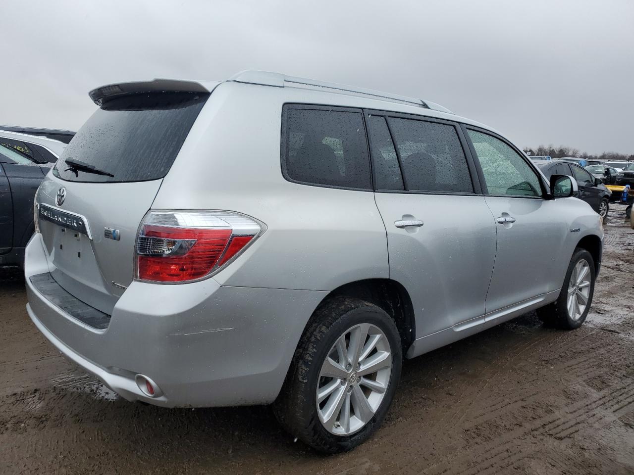 2008 Toyota Highlander - Image 3