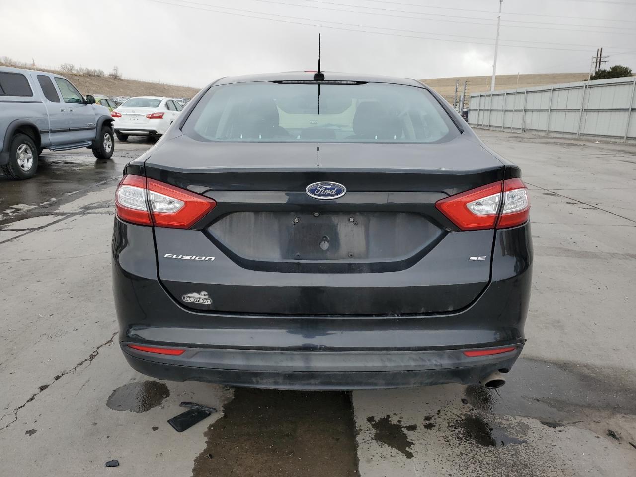 2015 Ford Fusion - Image 6
