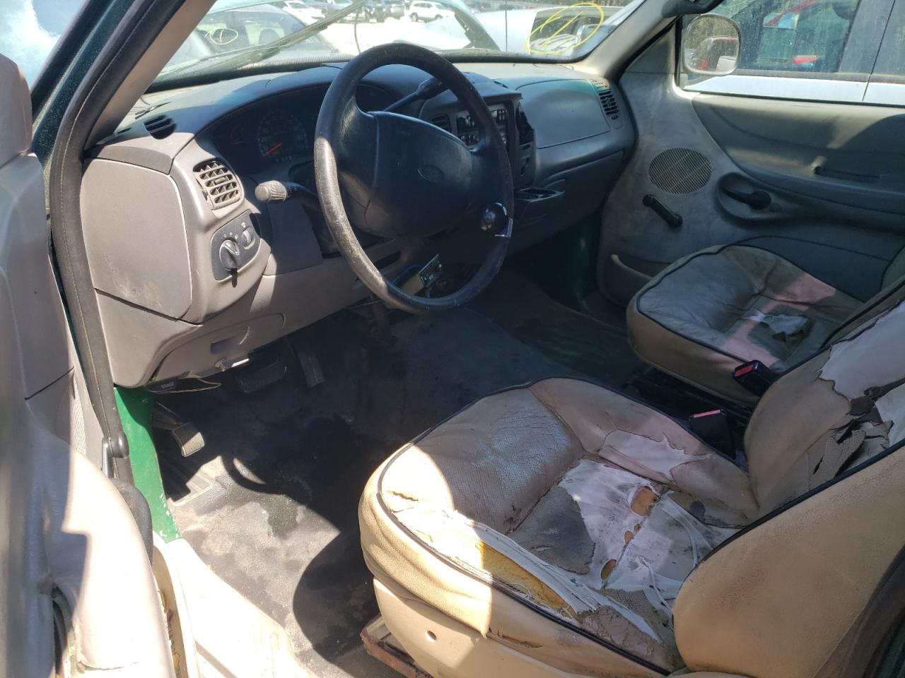 1998 Ford F150 VIN: 1FTZF176XWNB03959 Lot: 49043105