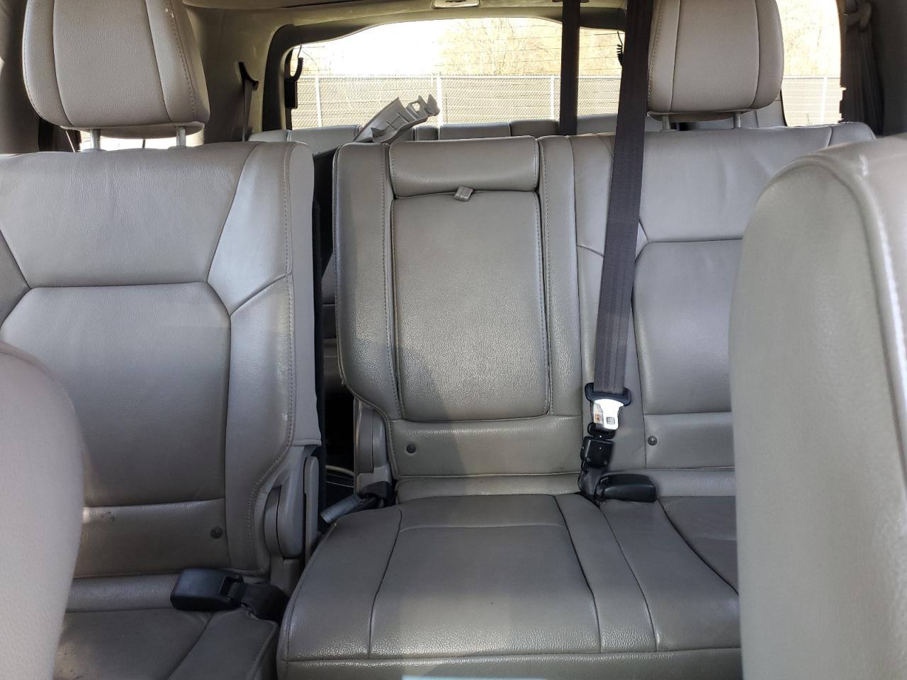 2013 Honda Pilot - Image 10