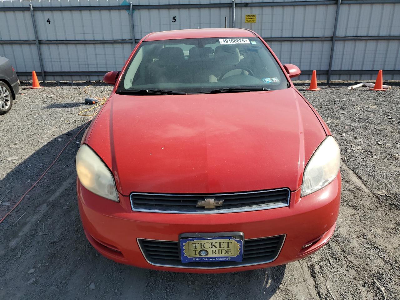 2011 Chevrolet Impala - Image 5