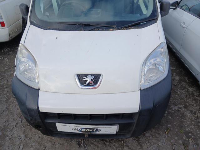 2010 PEUGEOT BIPPER S H