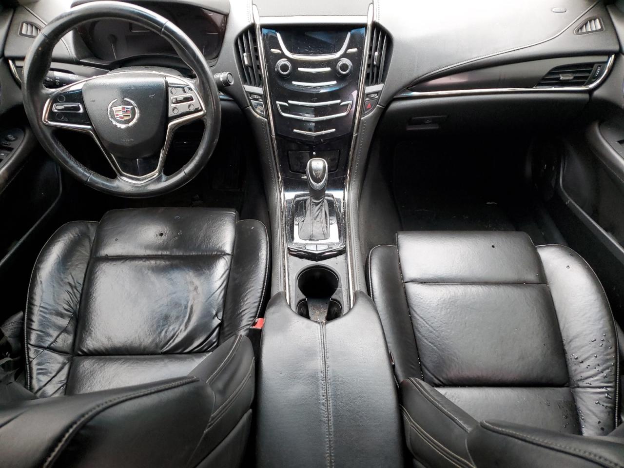 2013 Cadillac ATS - Image 8