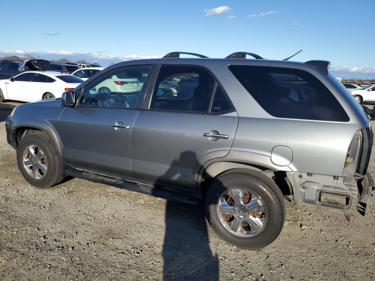 2002 Acura MDX - Image 2