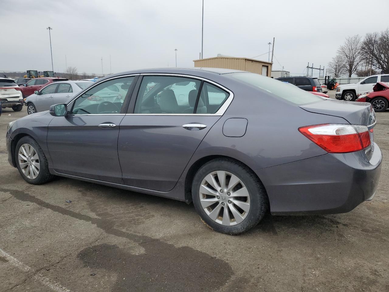 2014 Honda Accord - Image 2