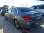 2018 MERCEDES BENZ C 200 SPOR for sale at Copart SANDY